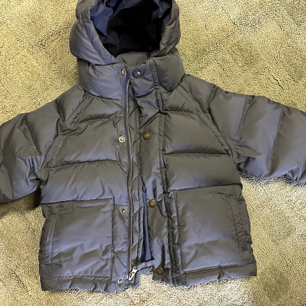 J Crew Boys Winter Jacket